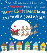 Twas The Night Before Christmas!
