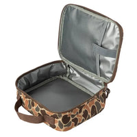Woodland Camo Lunchbox
