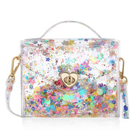 CARRYING KIND GUSSIE MULTI SPARKLE