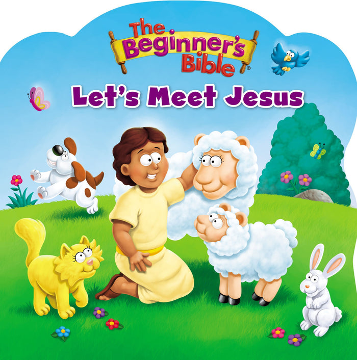 LET'S MEET JESUS