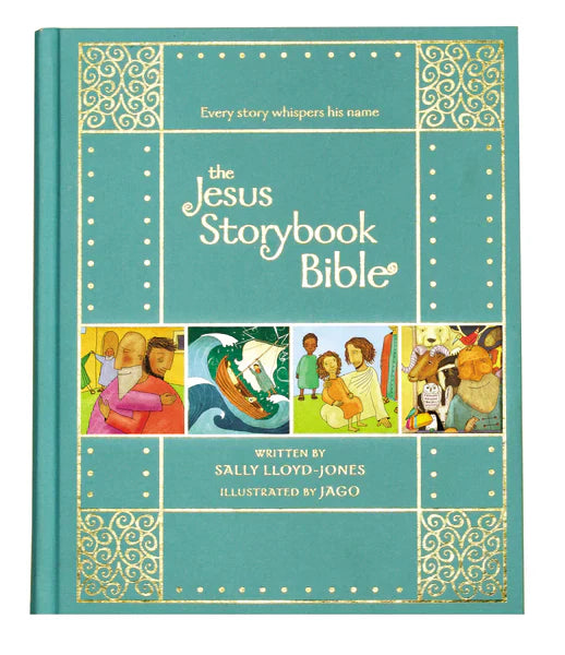 THE JESUS STORYBOOK BIBLE