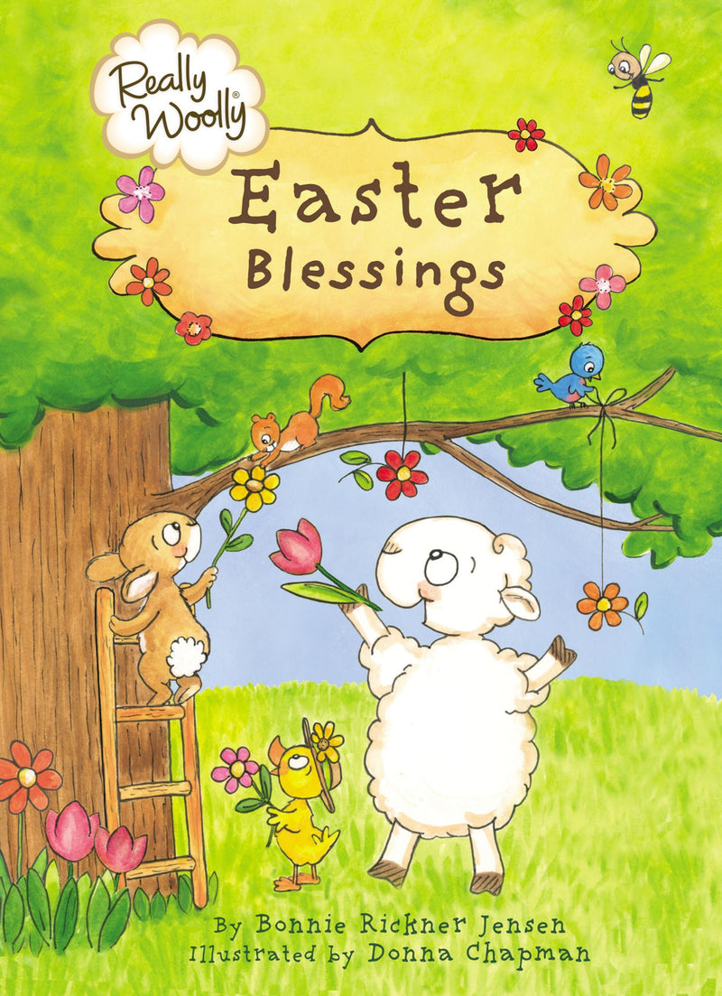 EASTER BLESSINGS