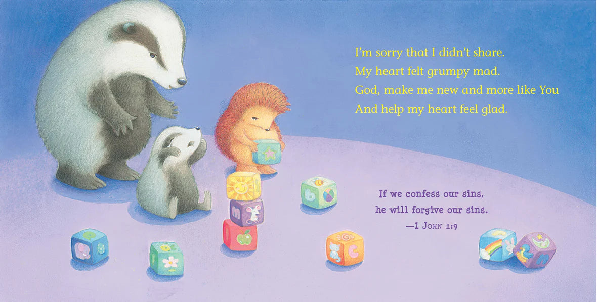 GOD BLESS OUR BEDTIME PRAYERS