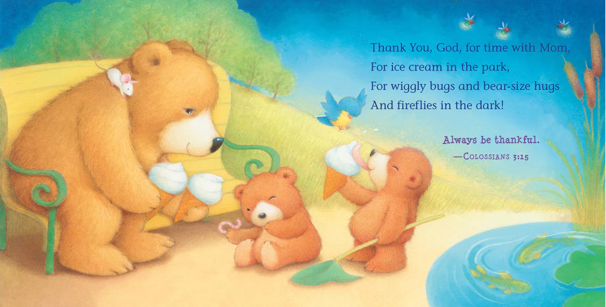 GOD BLESS OUR BEDTIME PRAYERS