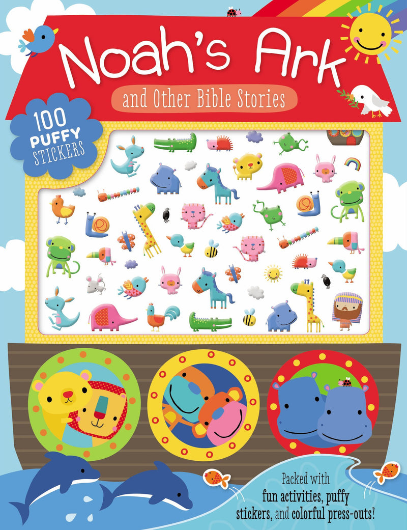 NOAH'S ARK ACTIVITY BOOK