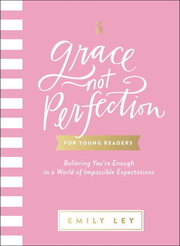 GRACE NOT PERFECTION