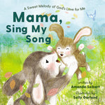 MAMA SING MY SONG BOOK