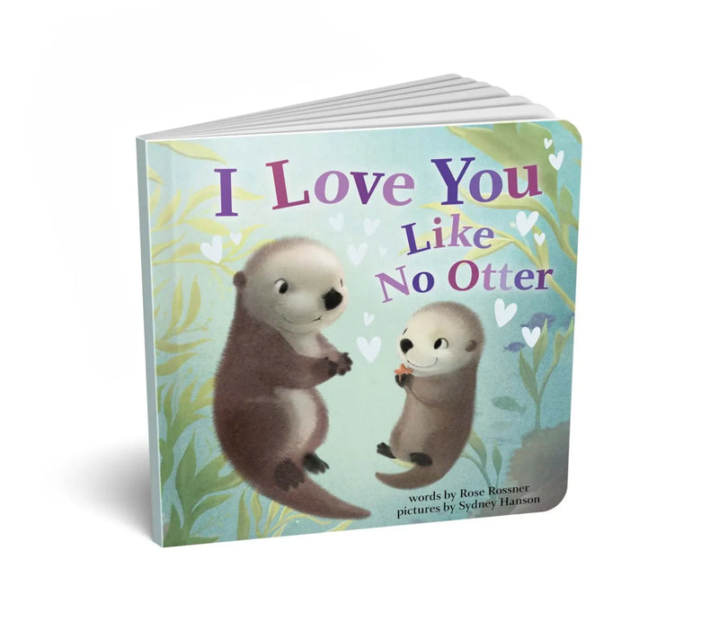 SOURCEBOOKS I LOVE YOU LIKE NO OTTER