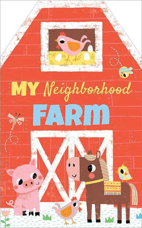 SOURCEBOOKS MY NEIGHBORHOOD FARM