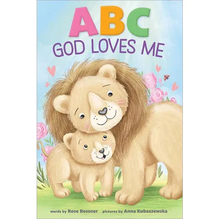 SOURCEBOOKS ABC GOD LOVES ME