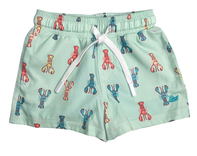 SWIM TRUNK LOBSTER