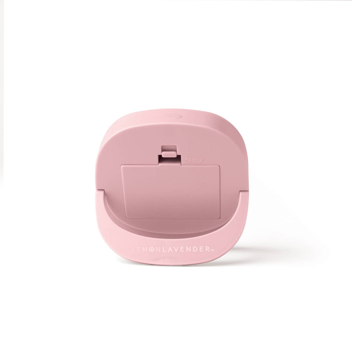 Lemon Lavender Led Light Mini Mirror