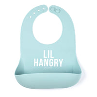 BELLA TUNNO WONDER BIB-LIL HANGRY