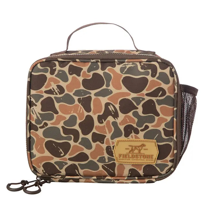 Woodland Camo Lunchbox