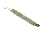 SCALLOPED EDGE PACI CLIP