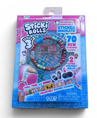 Sticki Rolls Sticki Bands Series 3