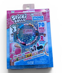 Sticki Rolls Sticki Bands Series 3