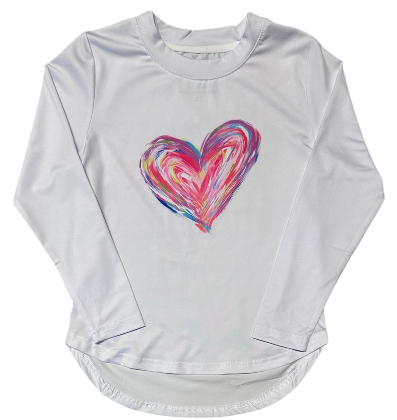 HONESTY HEART LONG SLEEVE