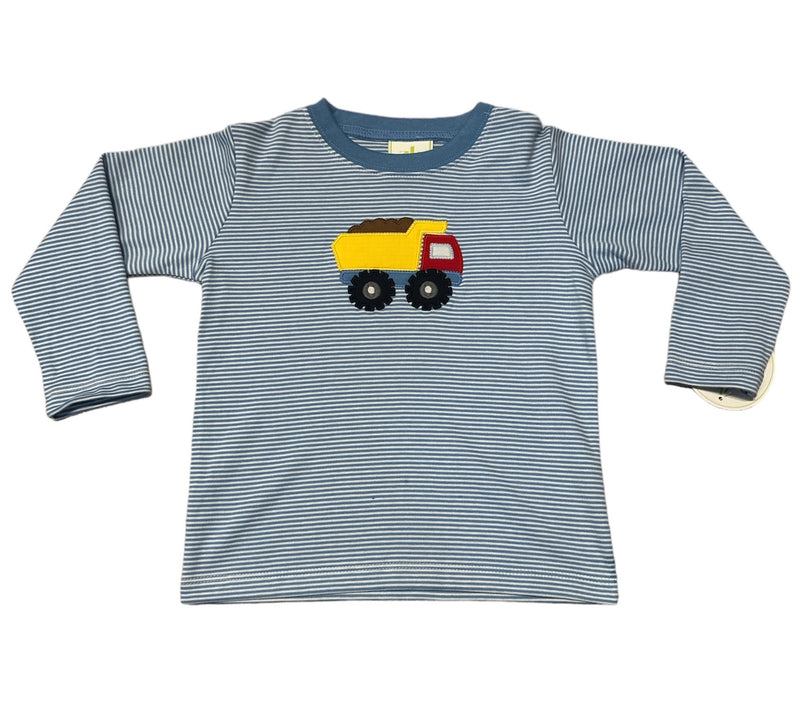 ZUCCINI CONSTRUCTION HARRY PLAY TEE