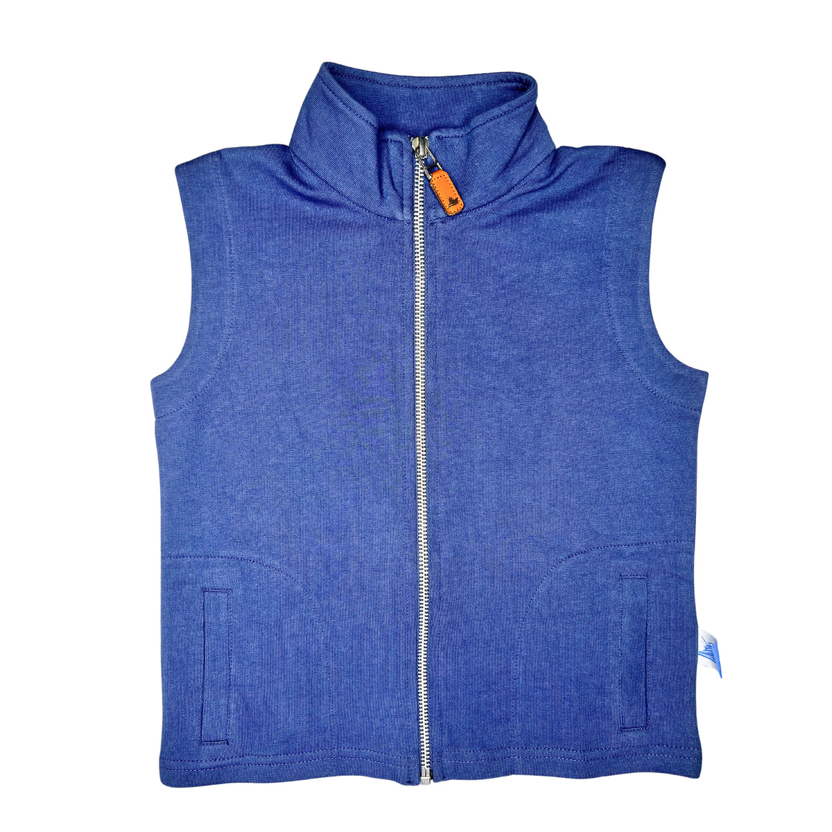 SOUTHBOUND KNIT VEST NAVY