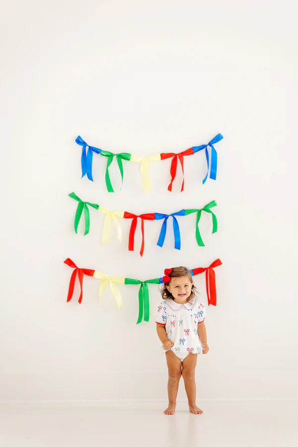 TBBC CINDY LOU BUBBLE BUBBLE RIBBON
