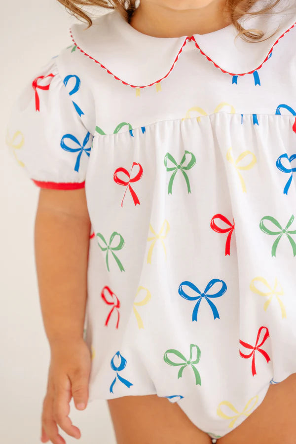 TBBC CINDY LOU BUBBLE BUBBLE RIBBON