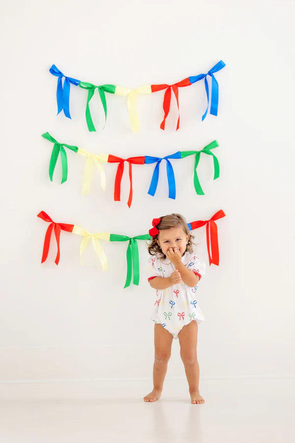 TBBC CINDY LOU BUBBLE BUBBLE RIBBON