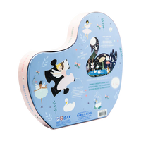 JIGSAW 40 PC ENCHANTED SWAN