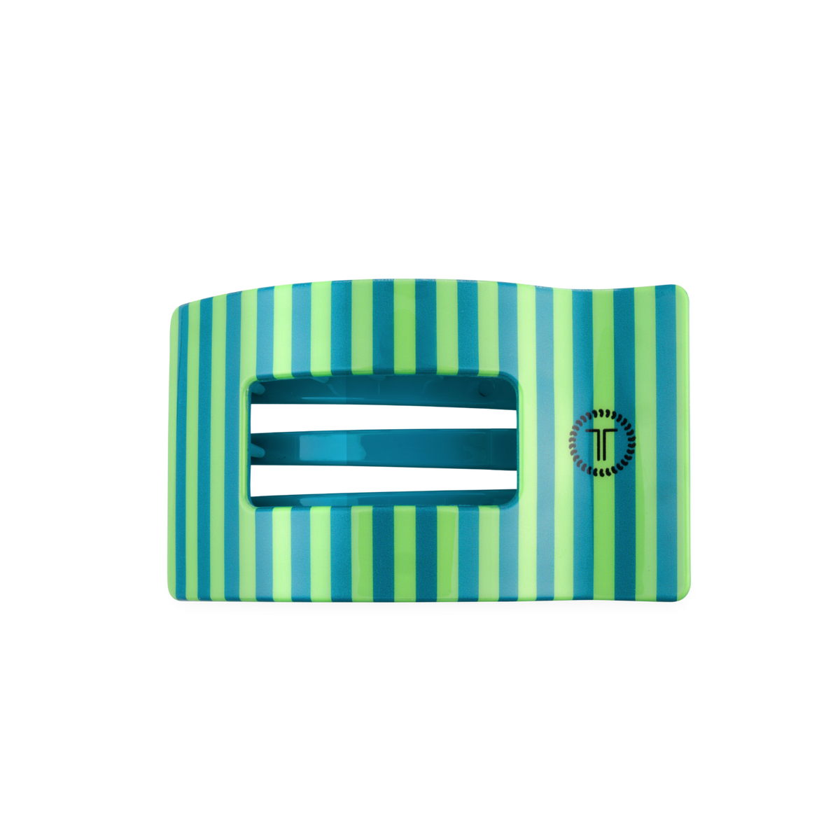 Cabana Cutie Medium Flat Rectangle Hair Clip