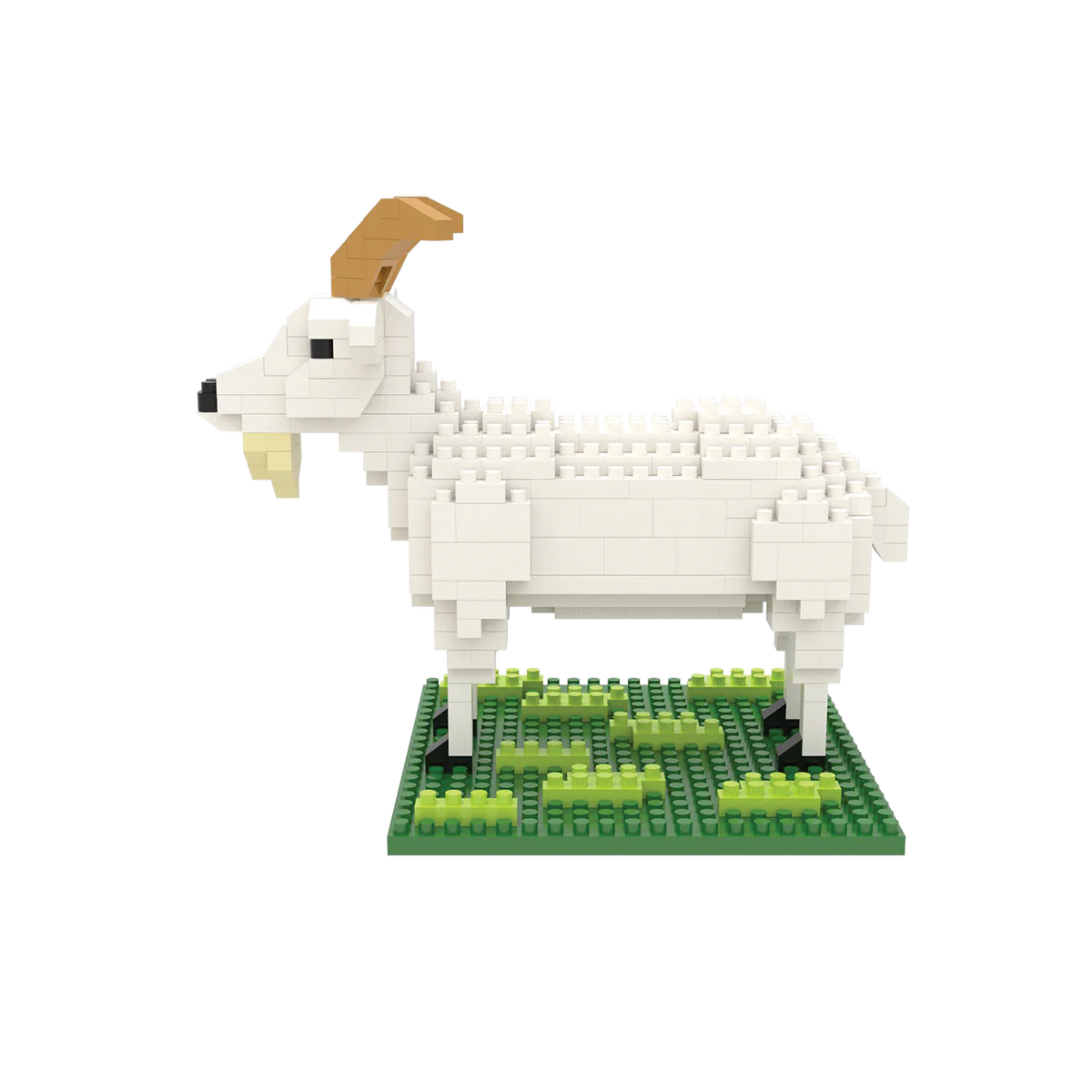 MINI BLOCK MEDIUM GOAT