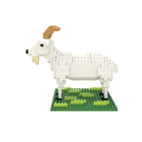 MINI BLOCK MEDIUM GOAT