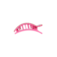 Summer Crush Small Flat Rectangle Hair Clip