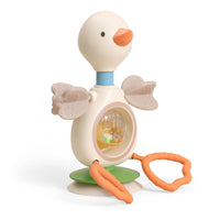 Itzy Twist & Bop™ High Chair Sensory Toy Goose