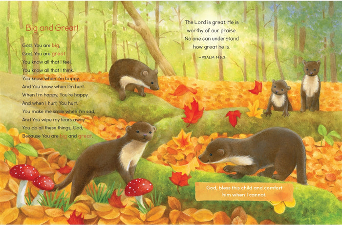 GOD BLESS THIS CHILD