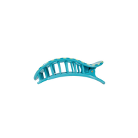 Cabana Cutie Small Flat Round Hair Clip
