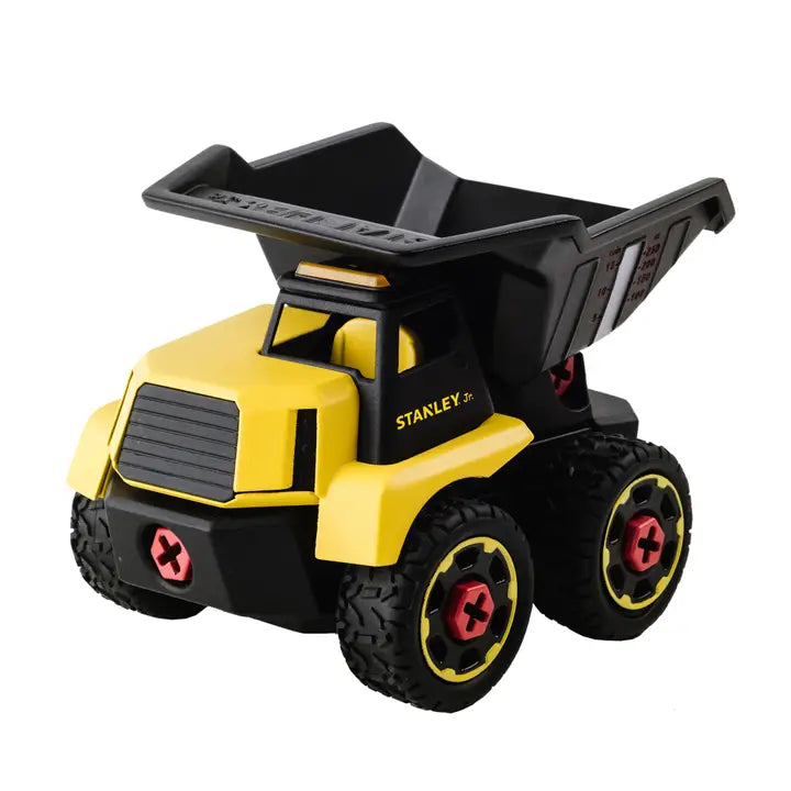 STANLEY JR TAKE APART XL DUMP TRUCK KIT