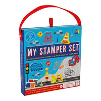 FLOSS AND ROCK CONSTRUCTION MY STAMPER SET