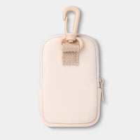 TOUCHLAND BLUSH PINK TOUCHETTE POUCH
