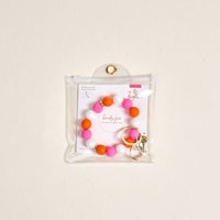 The Darling Effect Hands-Free Keychain Wristlet | On the Brightside