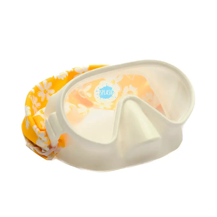 SPLASH SWIM DAISY LOVE SWIM MASK