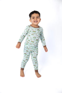 Goosies Pajama Set Delta Dogs