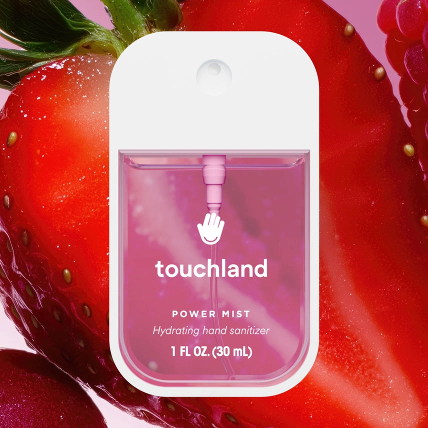TOUCHLAND POWERMIST BERRY BISS