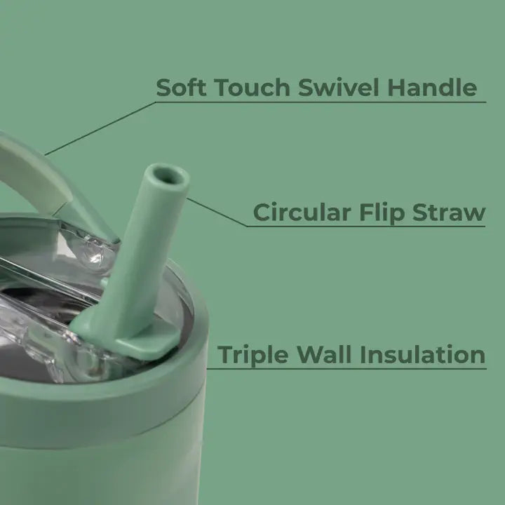 HYDROJUG SAGE 20 OZ SPORT WATER BOTTLE