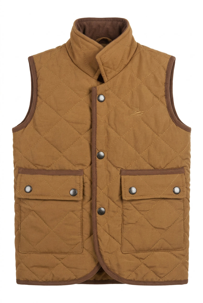 Southbound Chocolate Vest