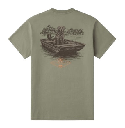 YOUTH ORIGINALS PATIENT PUP BAY GREEN