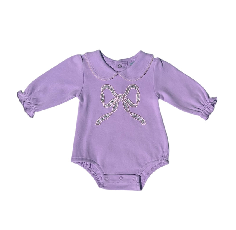 THREE SISTERS BOW L/S BUBBLE