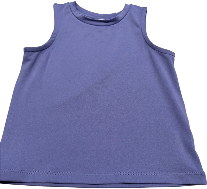 HONESTY LIB TANK LAVENDER