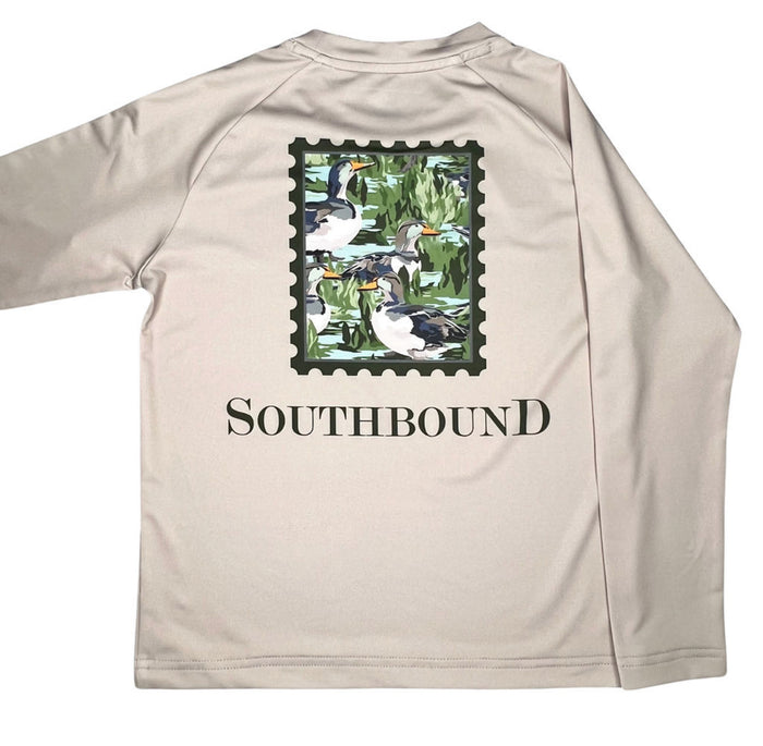 SOUTHBOUND PERFORMANCE TEE DUCK STAMP