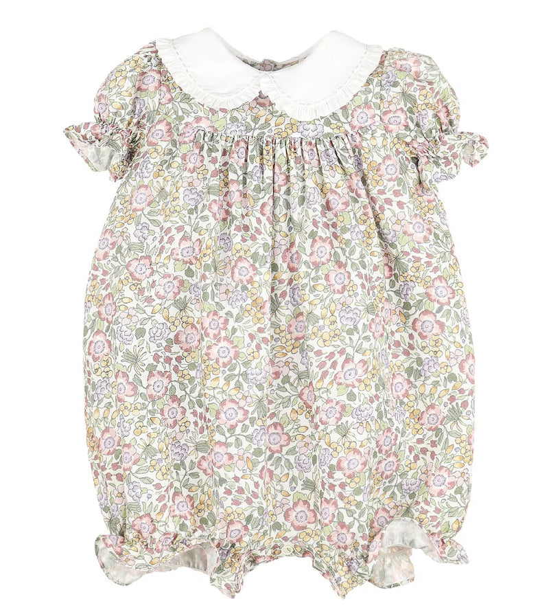 SOPHIE & LUCAS PRIMROSE FLORAL BUBBLE