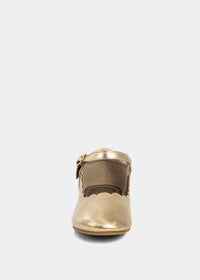 SHUSHOP KIDS AGATHA MINI LIGHT GOLD